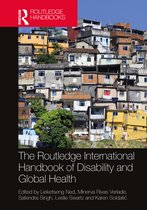 Routledge International Handbooks-The Routledge International Handbook of Disability and Global Health