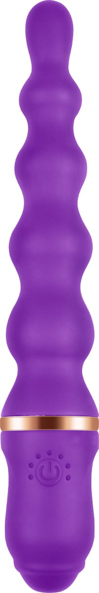 Goedkoopste Cupitoys® Anale vibrator - 24,9cm - Paars - 7 standen - Vibrators voor vrouwen en mannen - Sex toys voor vrouwen en mannen