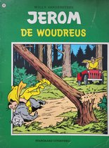 Jerom no 74 - De Woudreus (groene serie, Willy Vandersteen)
