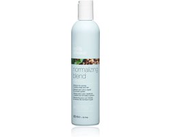 Milk_Shake Normalizing Blend Shampoo 300 ml - For Normal Or Greasy Scalp And Hair/Paraben Free