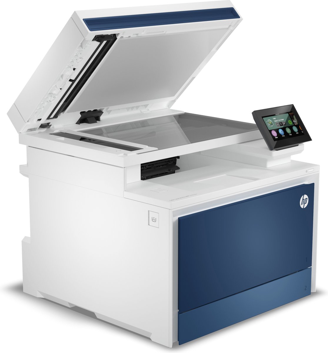 HP Color LaserJet Pro MFP 4302dw - All-in-One Kleuren Laserprinter - Blauw thumbnail 8