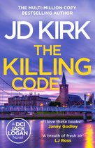 DCI Logan Crime Thrillers3-The Killing Code