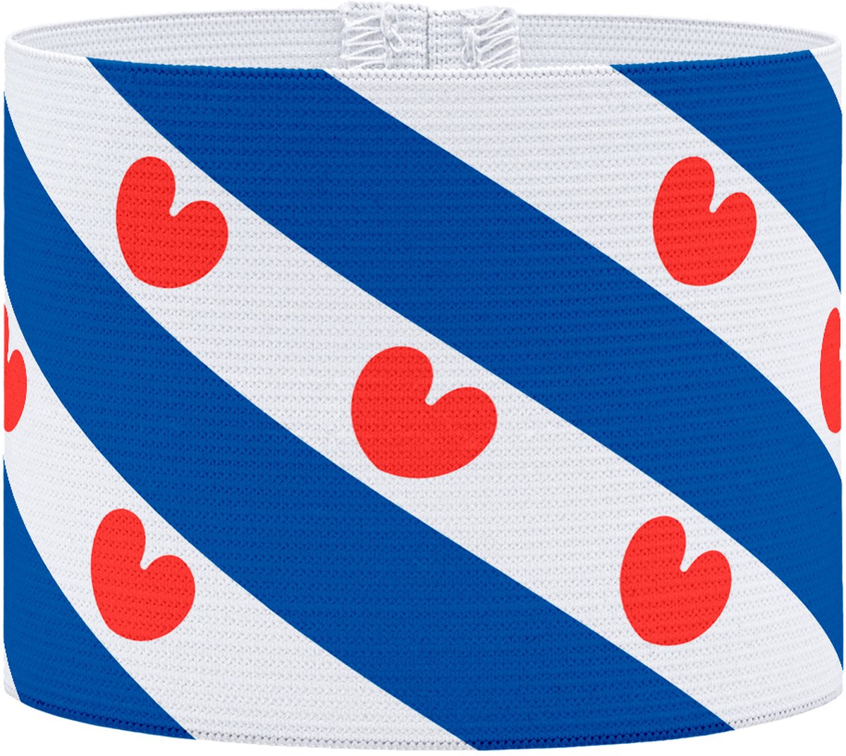 Aanvoerdersband - Friesland (Fryslân) - Senior