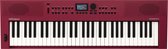 Roland GO:KEYS 3 Dark Red - Keyboard, 61 toetsen