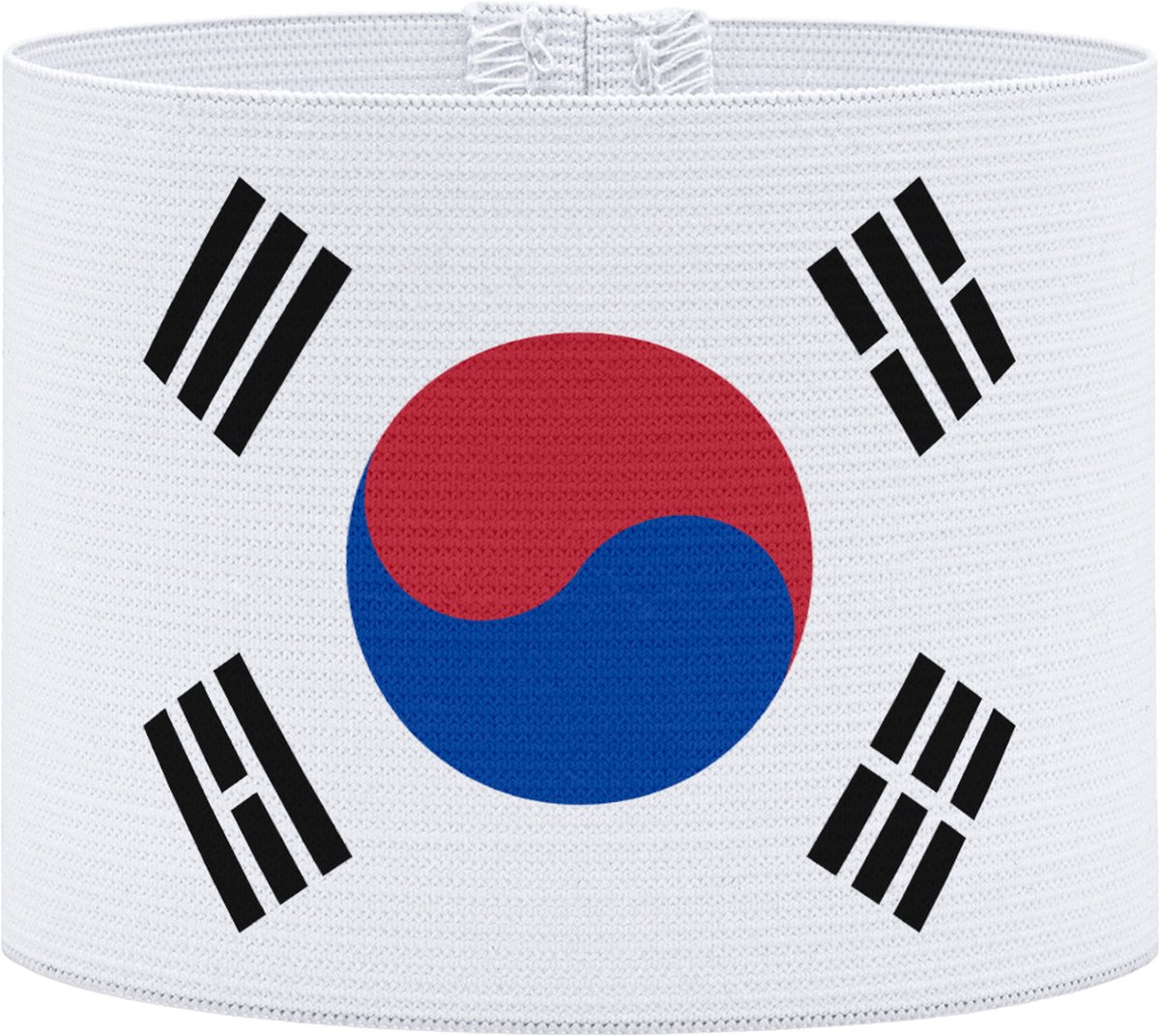 Aanvoerdersband - Zuid Korea - Senior