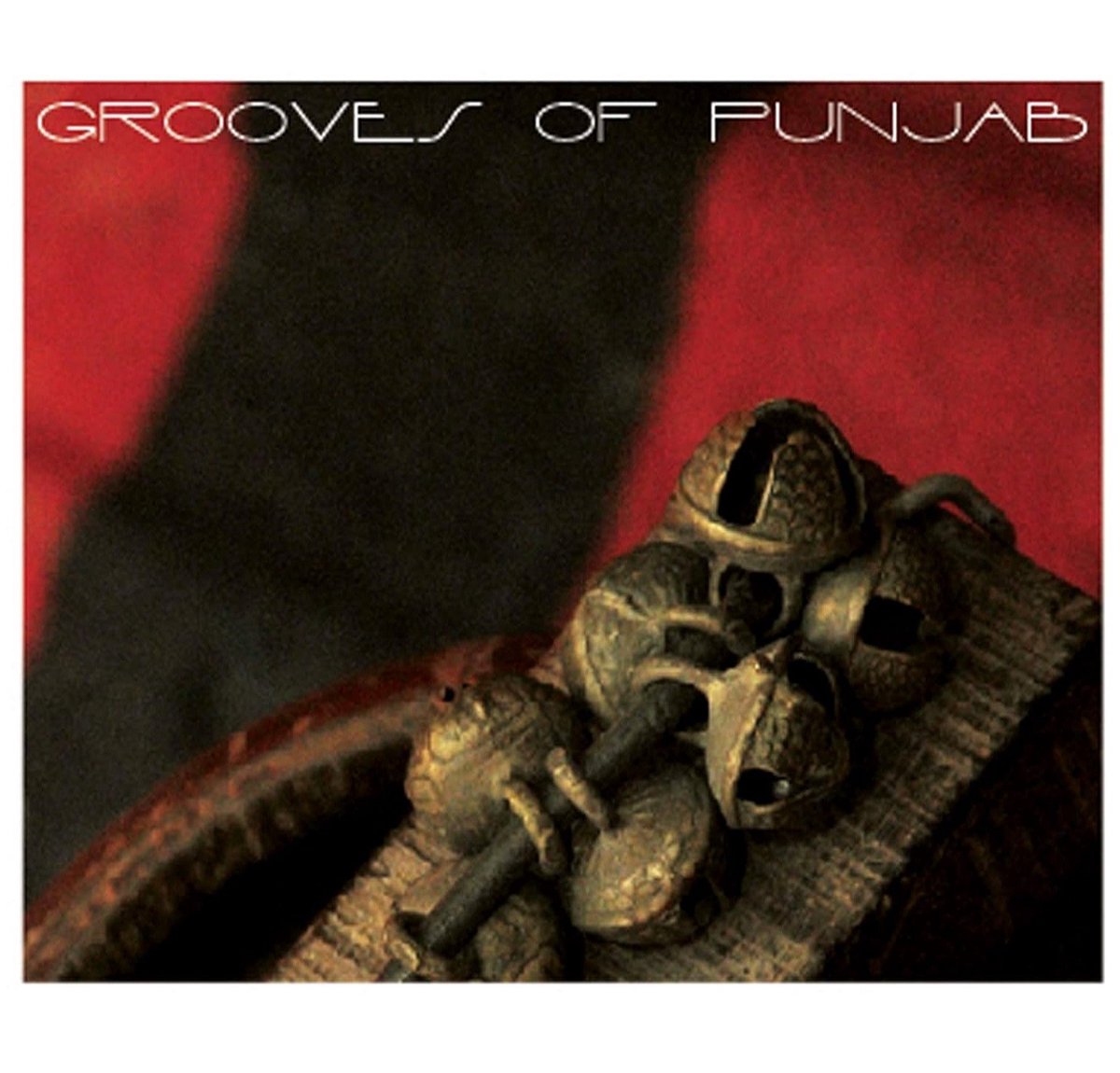 Various Artists - Grooves Of Punjab (CD)