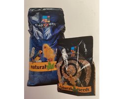 Kanariezaad zonder raapzaad Easyyem 5 KG
