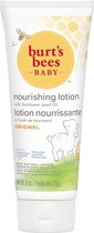 Burt's Bees Baby verzorgingslotion Original Scent Baby verzorgende lotion 170 g tube