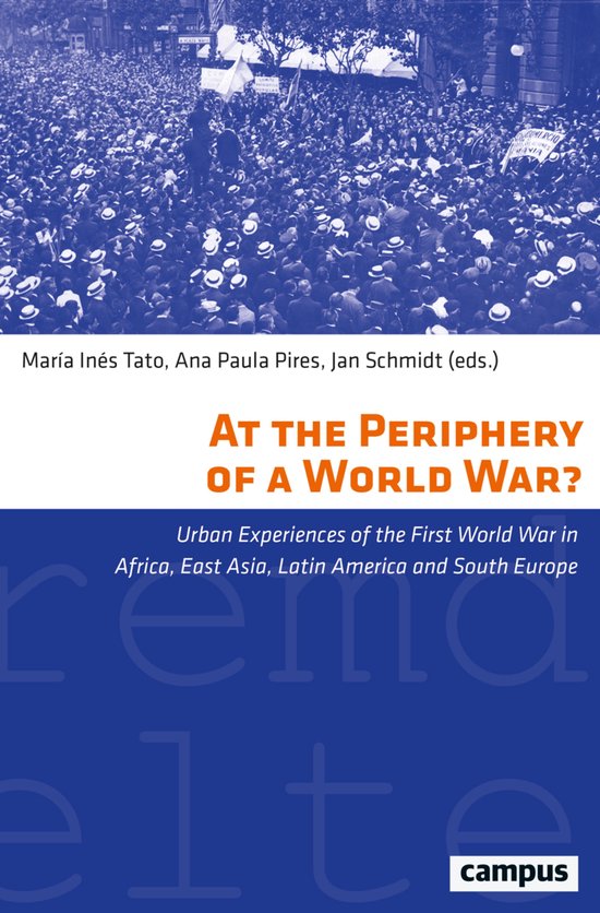 Eigene und Fremde Welten 43 - At the Periphery of a World Wa ... - cover