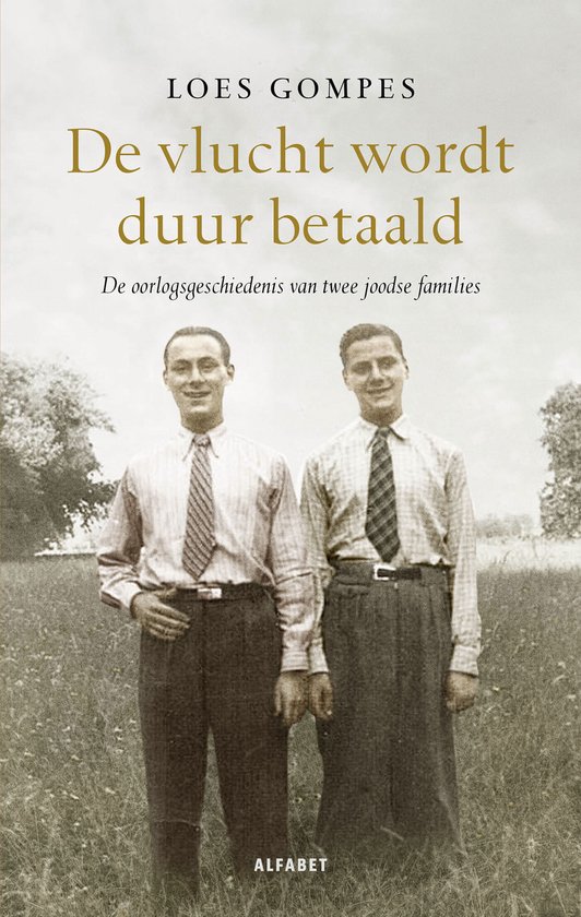 De vlucht wordt duur betaald - cover