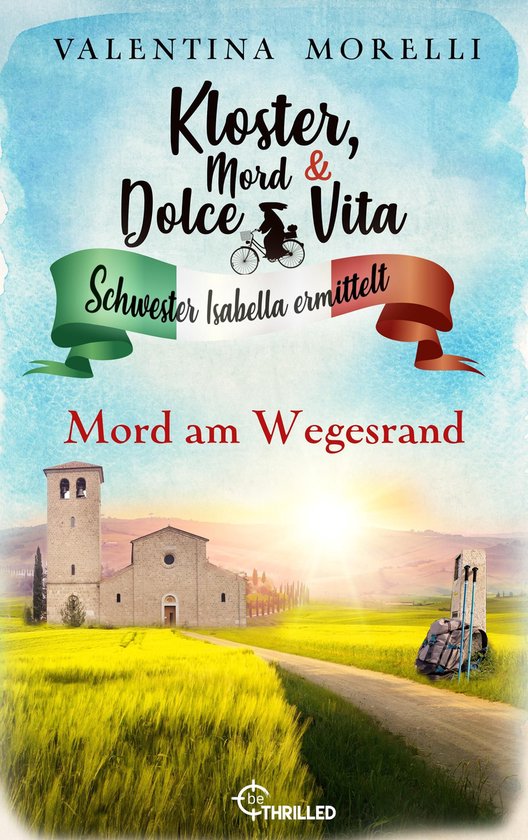 Schwester Isabella ermittelt 24 - Kloster, Mord und Dolce Vi ... - cover