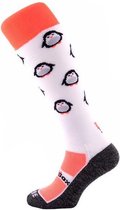 WeirdoSox Penguin chaussettes de sport, chaussettes de hockey, chaussettes de football - Taille 31/35