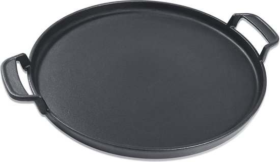 EdenOutdoor Grillplaat - Bakplaat Voor op een Vuurschaal - Plancha ring