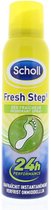 Scholl Fresh Step Deodorant Spray Voetdeodorant- 150 ml