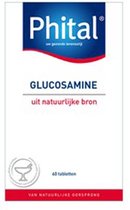 Phital Glucosamine Tabletten 60 st