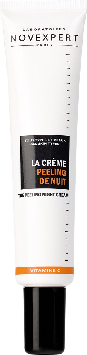 Novexpert Peeling Night Cream