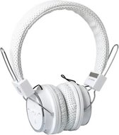 Headset – Koptelefoon White – Met Microfoon