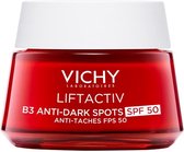 Vichy LIFTACTIV B3 Crème de jour anti-pigmentation SPF50 50 ml