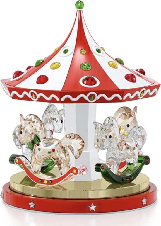 Swarovski carousel 5637096