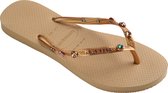 Havaianas SLIM - Or - Taille 39/40 - Slippers Femme