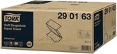 Tork Zachte Z-vouw Handdoek Advanced, 2-laags, wit H3, 24,8x23cm (290163)- 20 x 15 x 250 stuks voordeelverpakking