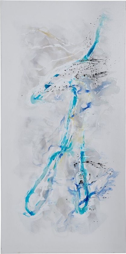 Toile 70 x 3,5 x 140 cm Abstrait