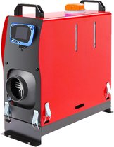 Diesel Kachel Heater Heteluchtkanon met Lcd-Scherm & Afstandsbediening 12 Volt 8KW (kopie)