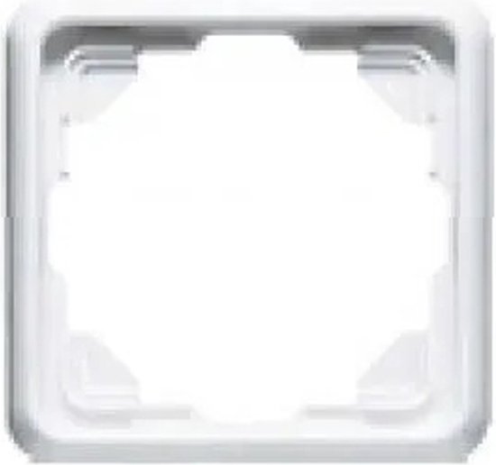 Cadre de couverture 1 volet Jung - Crème