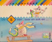 Letterboek S: De S van saar en sok en ...