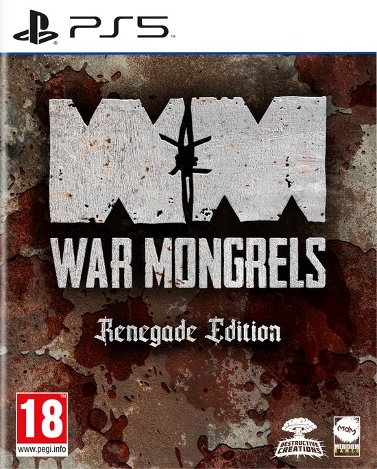 War Mongrels: Renegade Edition – PS5