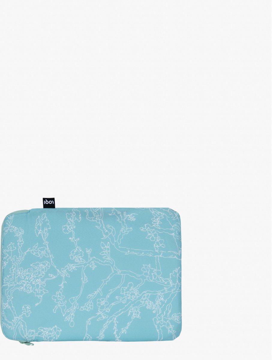 LOQI Laptop Cover M.C. - Almond Blossom Recycled