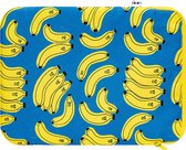 LOQI Laptop Cover - Bad Bananas
