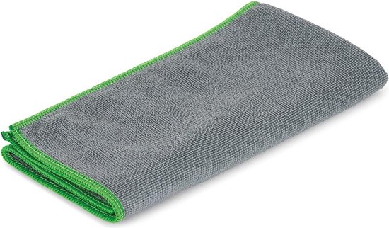 detailmate Polijstbundel met 150 ml XXL tube | Elsterglanz polijstpasta voor steenverzorging detailmate premium microvezeldoek spons | reinigt, polijst en conserveert marmer graniet