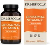 Dr. Mercola - Liposomal Vitamin C - 180 capsules