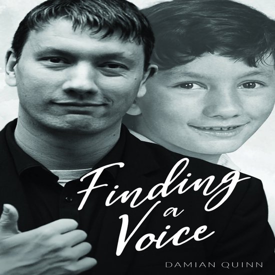 Finding a Voice - cover