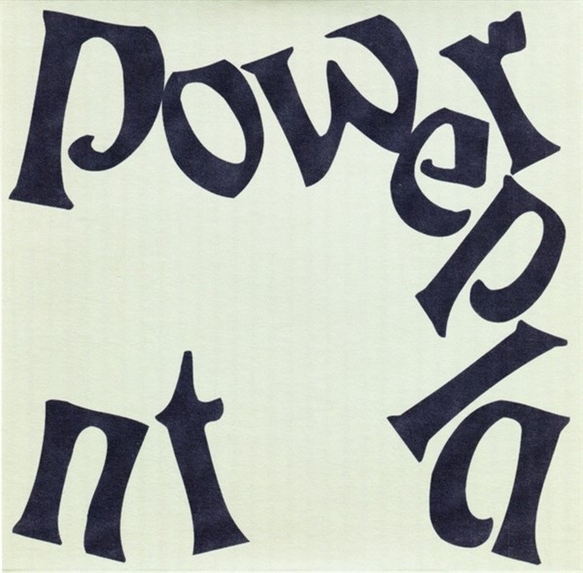 Powerplant - A Spine/Evidence (7" Single)