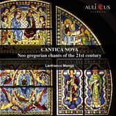 Schola Gregoriana In Rome - Cantica Nova Neo Gregorian Chants Of The 21st Century (CD)