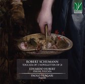 Paolo Vergari - Schumann - Novelletten Op. 21, Toccata Op. 7 (CD)