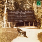 Paolo Bottini - Verdi: Les Saisons (CD)