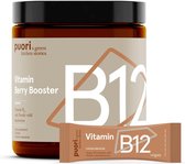 Puori | B12 - Berry Booster met vitamine B12