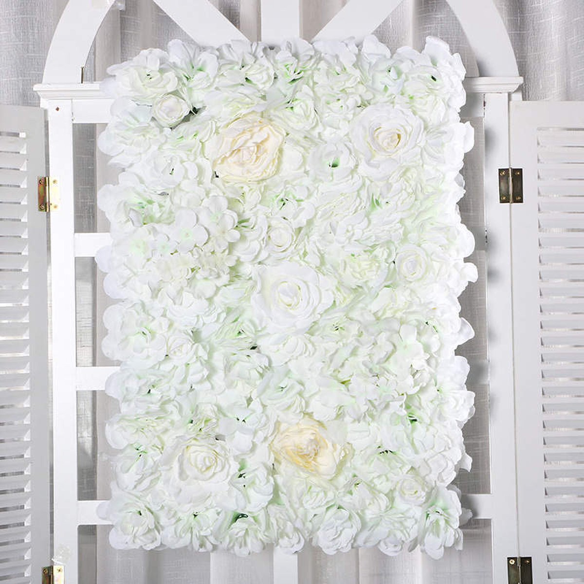 JMKA- flowerwall - bloemenwand - bloemenmuur- Kunstbloemen- bloemen- kunstbloemen voor binnen- kunstplant- Nepbloemen- boeket