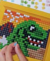 Pixel Hobby XL - Hobbypakket - Grote pixel - Dino