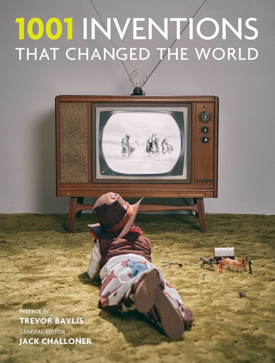 1001- 1001 Inventions That Changed the World - cover