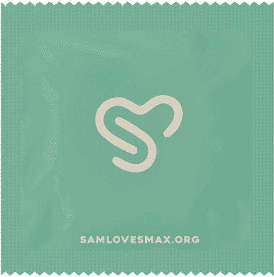 Sam Loves Max Premium Condooms – Anticonceptie middel - Met glijmiddel –  Anoniem... | bol.com