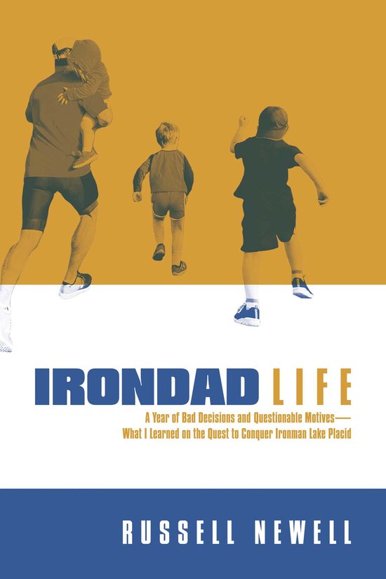 Irondad Life - cover