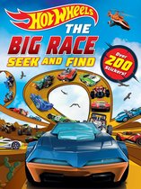 Hot Wheels- Hot Wheels: The Big Race Seek and Find