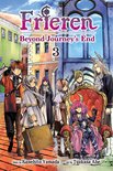 Frieren: Beyond Journey's End- Frieren: Beyond Journey's End, Vol. 3