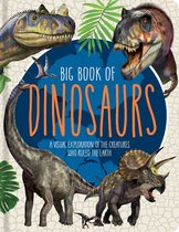 Little Genius Visual Encyclopedias- Big Book of Dinosaurs