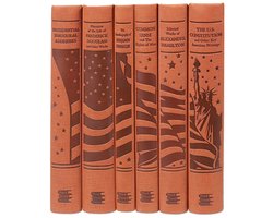 Omslag van Foundations of Freedom Word Cloud Boxed Set