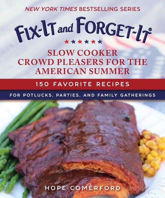 Fix-It and Forget-It- Fix-It and Forget-It Slow Cooker Crowd ... - cover